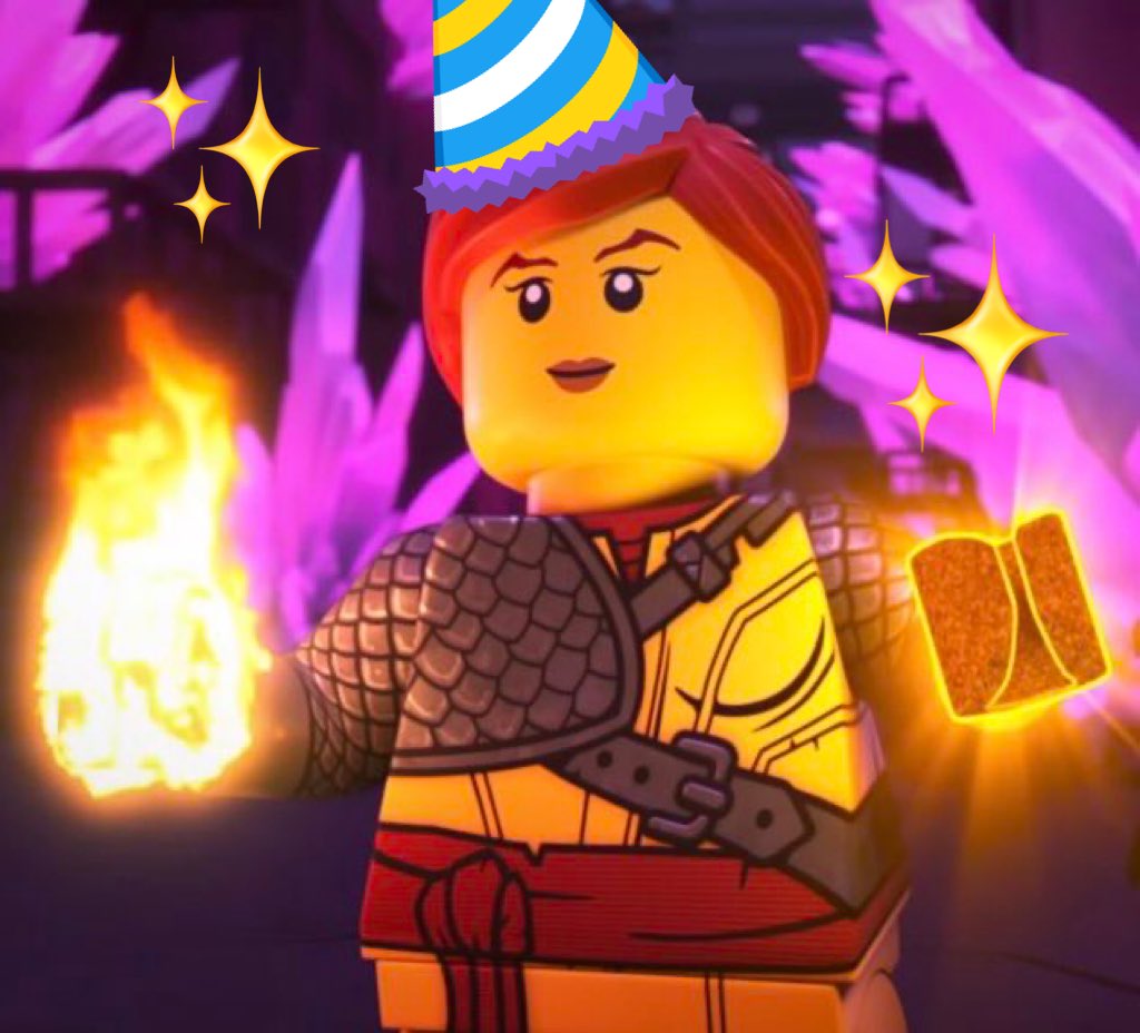 KevinElevinguy's tweet photo. Happy birthday to the talented actress who charmingly plays Skylor 🥳

I hope you had a wonderful time celebrating your birthday @HeatherDoerksen 🎂 🎉 https://t.co/sLqy3wWITe