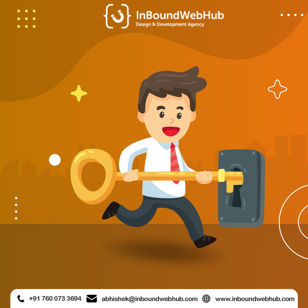 inboundwebhub's tweet photo. Unlock the potential of your online business with our expert guidance! 🚀🔓 Inboundwebhub can help you achieve new heights of success. 

 #inboundwebhub #inbound #businessgrowth #webdevelopment #digitalstrategy #successjourney #technology https://t.co/bwZ6tvTXmk