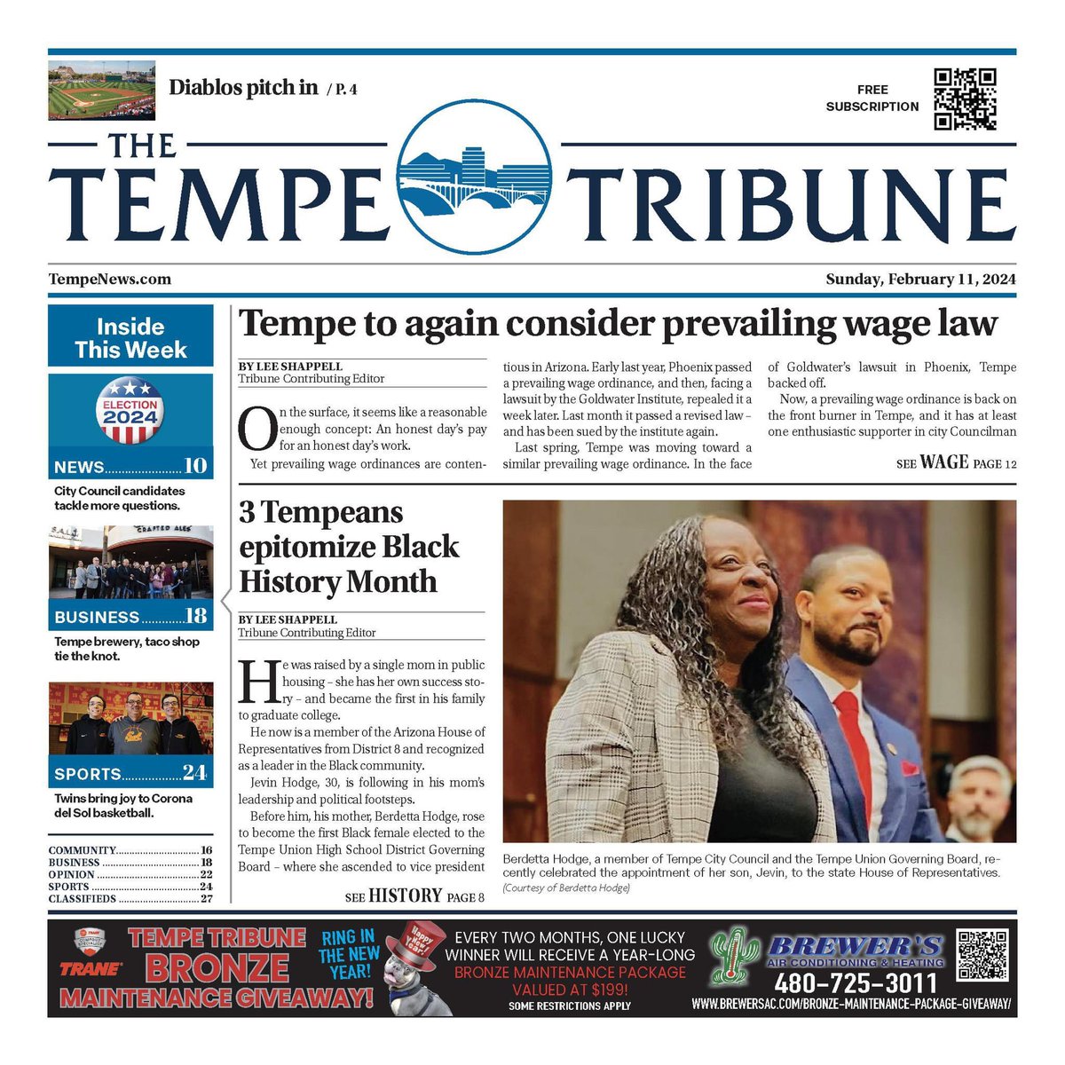 Jevin D. Hodge tweet media