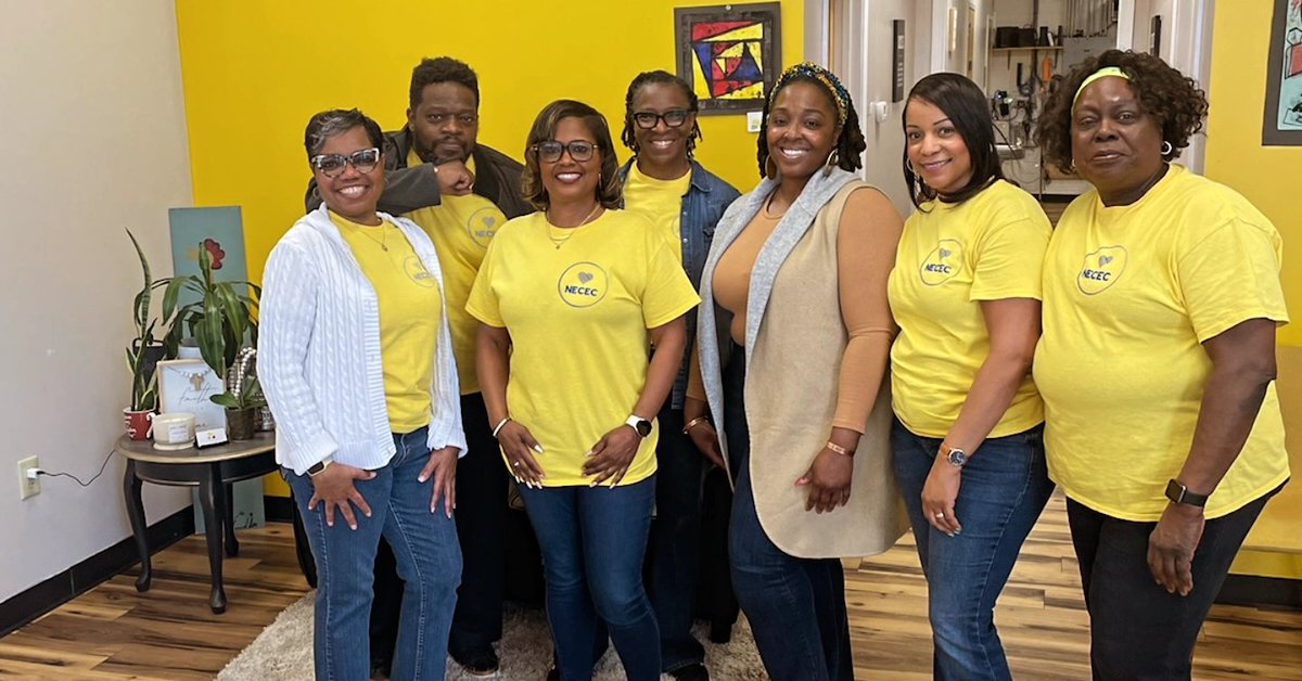 NECEC4YOU's tweet photo. The North East Columbia Empowerment Coalition would like to thank all of the community members that came out today for our NECEC Intergenerational Community Service Program Interest Meeting. What a wonderful way to begin our new programming for the year. (1) https://t.co/FsMjLITe6C