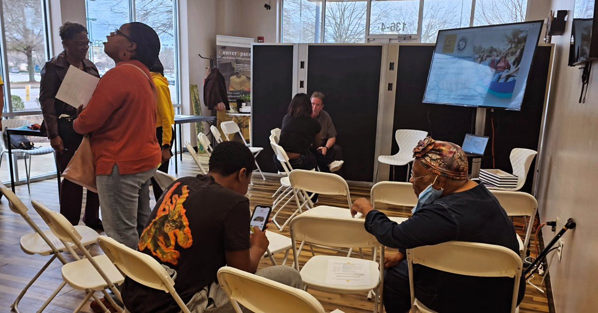 NECEC4YOU's tweet photo. The North East Columbia Empowerment Coalition would like to thank all of the community members that came out today for our NECEC Intergenerational Community Service Program Interest Meeting. What a wonderful way to begin our new programming for the year. (1) https://t.co/FsMjLITe6C