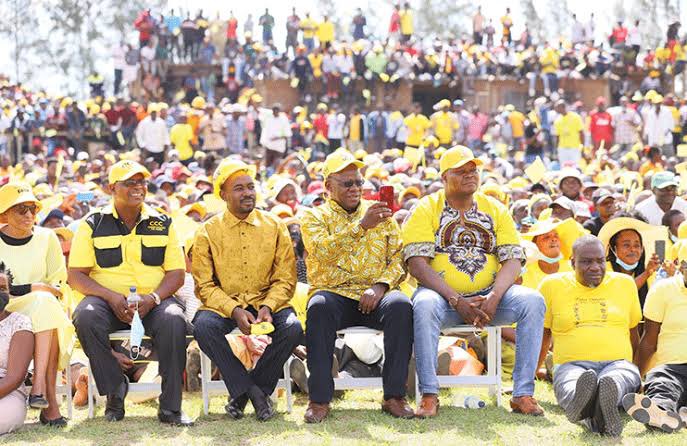 Senator Sengezo Tshabangu tweet media