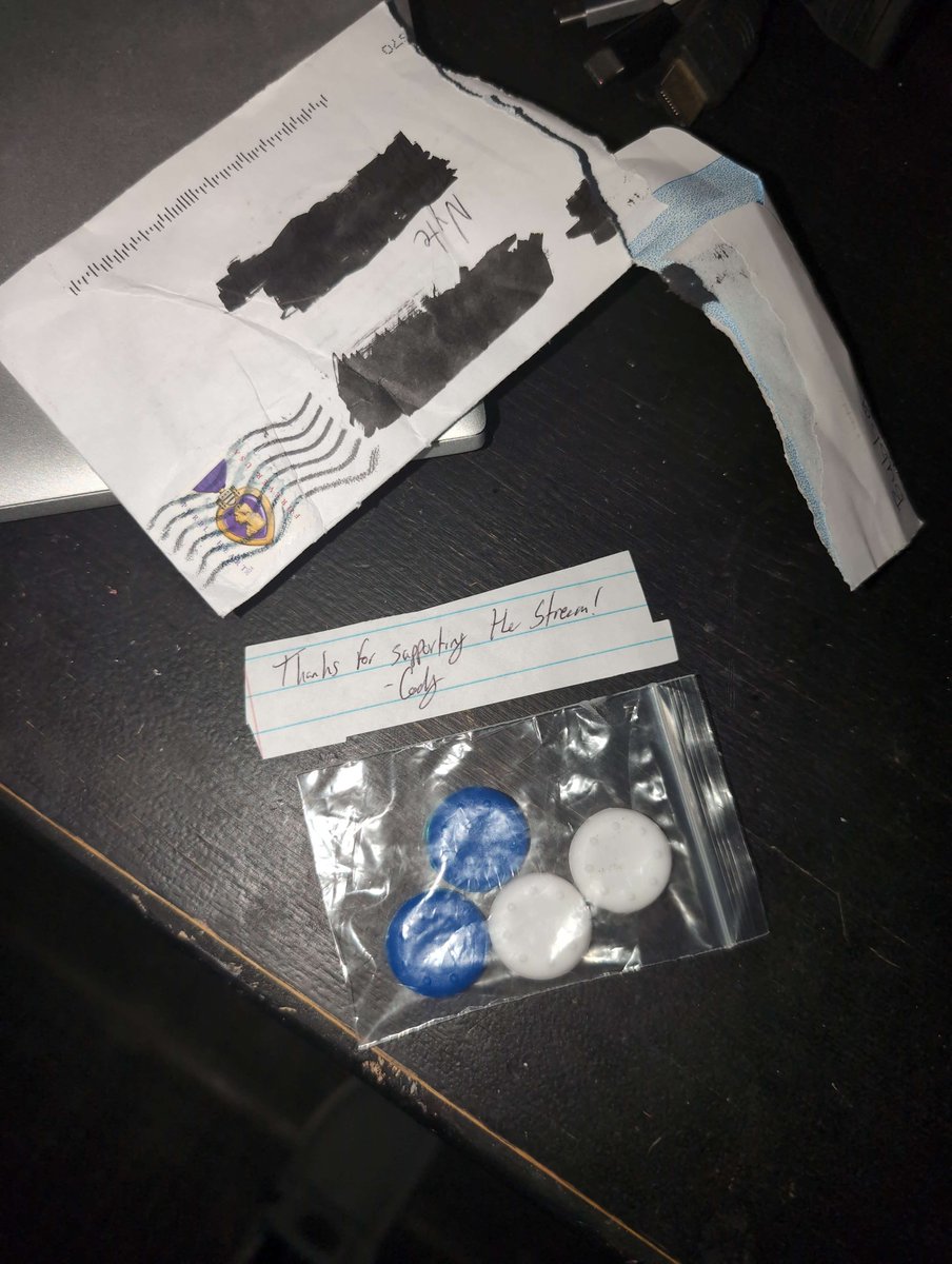 We want to take the time to give a huge shoutout to <a href="/Rhyvoll/">Cody</a> for hosting a giveaway that one of our members was fortunate enough to win! <a href="/GoodNyyte/">Lit_Nyte</a> Was the giveaway winner!!!!