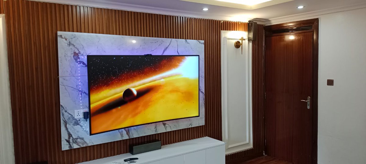 Transform your tv wall to this beautiful structure wall. We offer this service according to the size of the wall at affordable prices.
~Call / WhatsApp wa.me/254741844787 to place  order today.

Nkunku
Gervais Hakizimana
Swaleh Mdoe
Palmer
eCitizen
#SaferIsSexy
Alicia keys