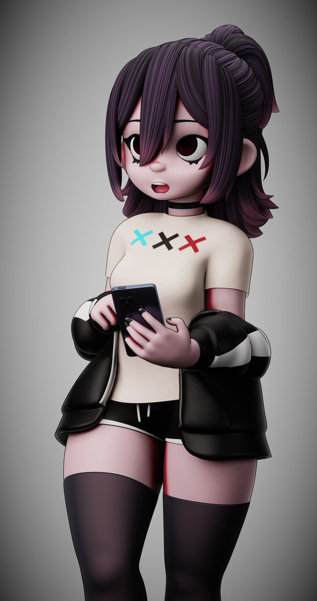 oddkrow's tweet image. I love this character!
I had to make fanart 🙏