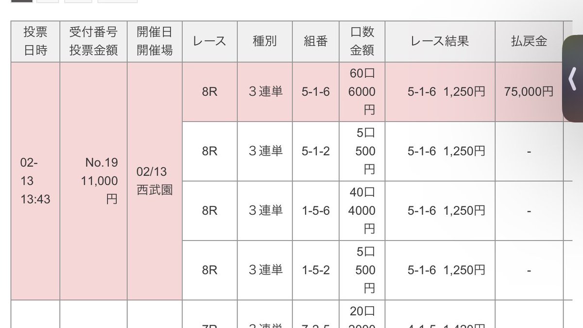 rameiri's tweet photo. エースさん、お見事ッ！

#ハッチャン競輪ライブ
@acedao1212
@hattyan777 https://t.co/lEJrkhW2hU