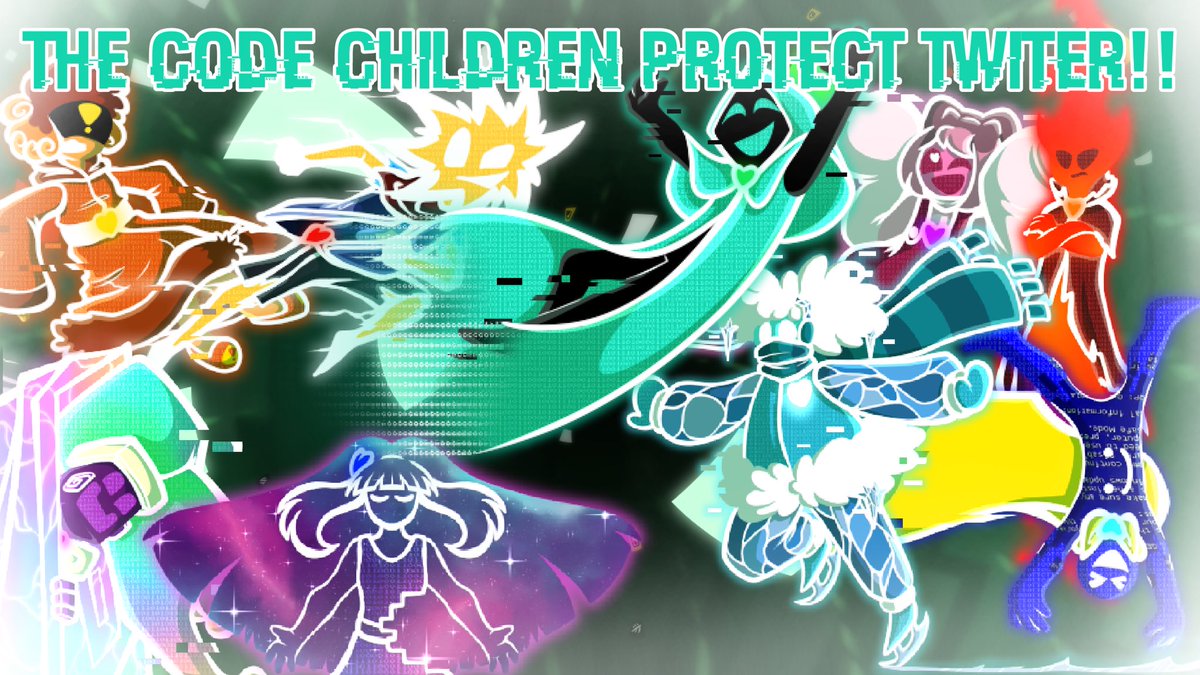 Code_Protectors's tweet image. [PINNED]

[INFO BELOW]