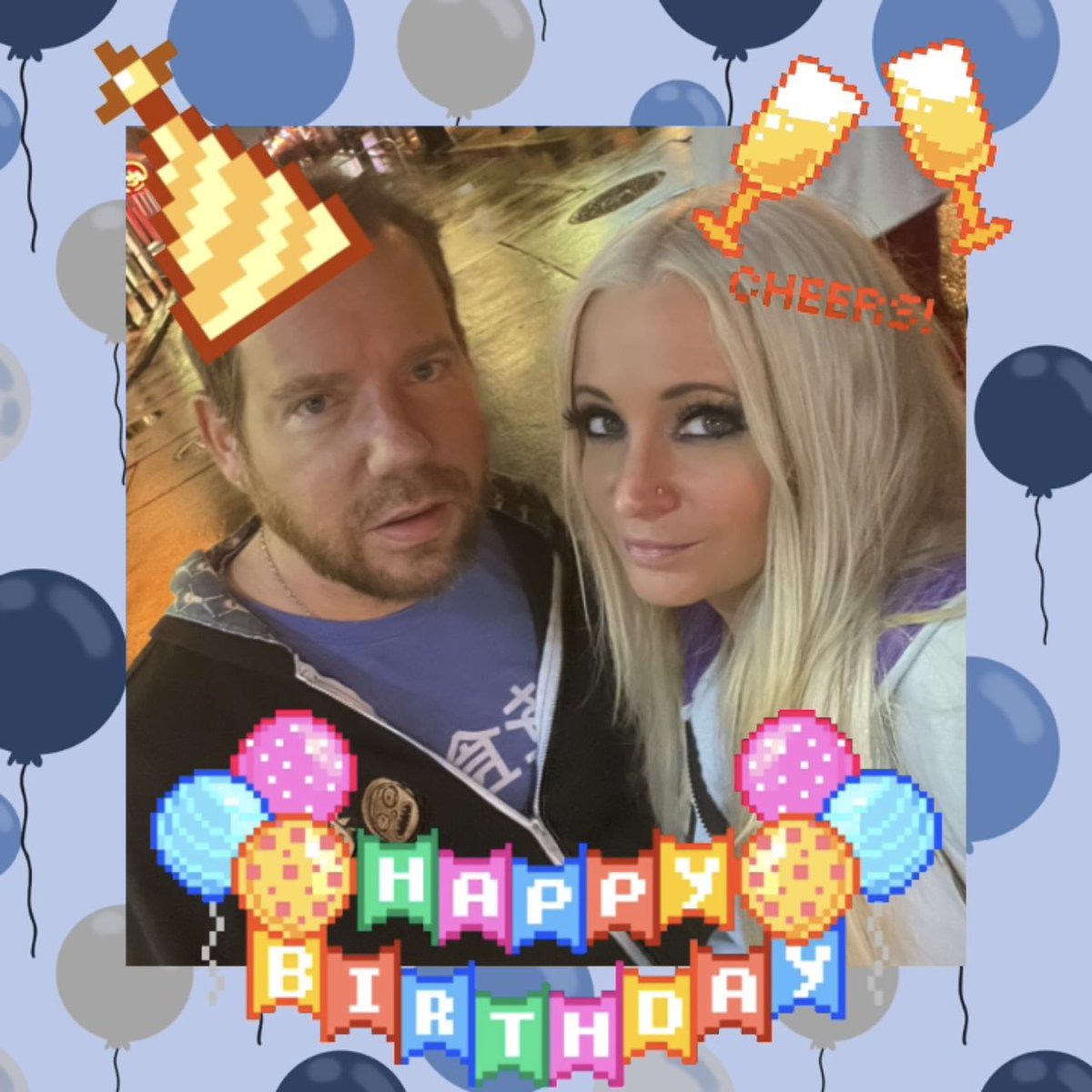 °˖✧◝(⁰▿⁰)◜✧˖° HAPPY BIRTHDAY @therealcliffyb! Love you soOo much! °˖✧◝(⁰▿⁰)◜✧˖°