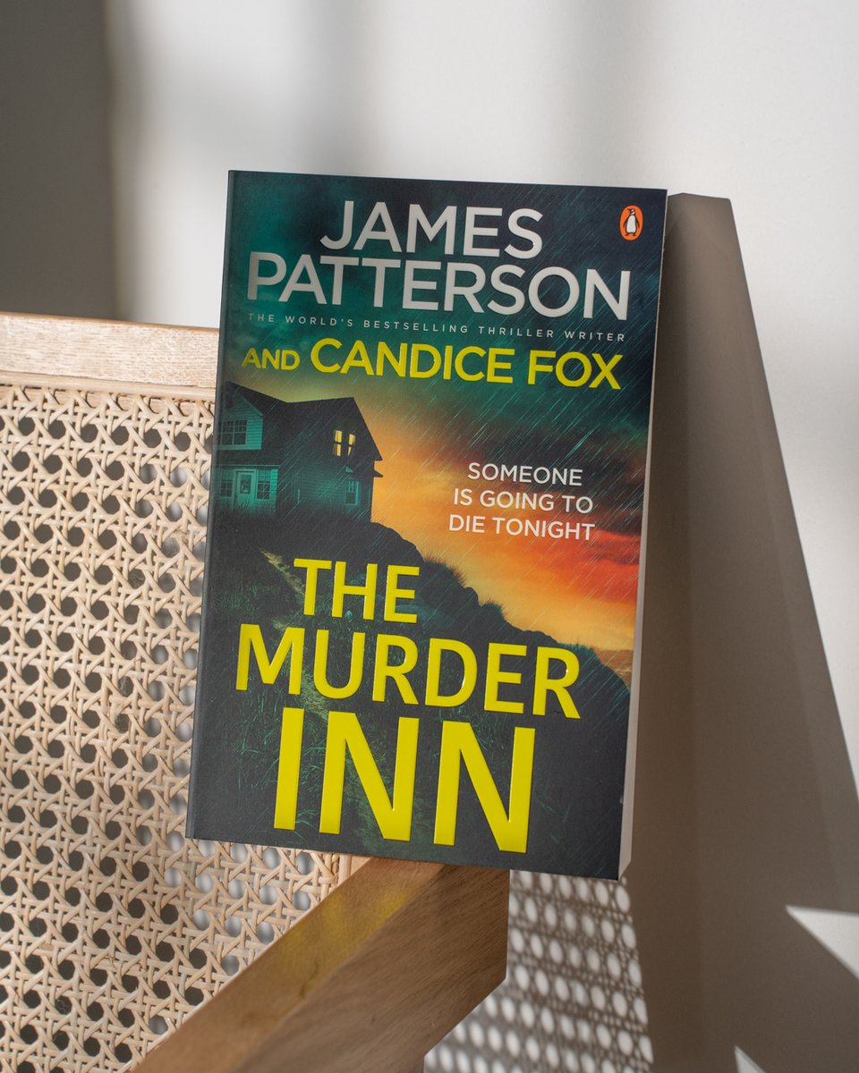 In this thrilling follow-up to the international bestseller THE INN, past mistakes come back to haunt the friends and residents of The Inn by the Sea.⁠ dymocks.shop/murderinn