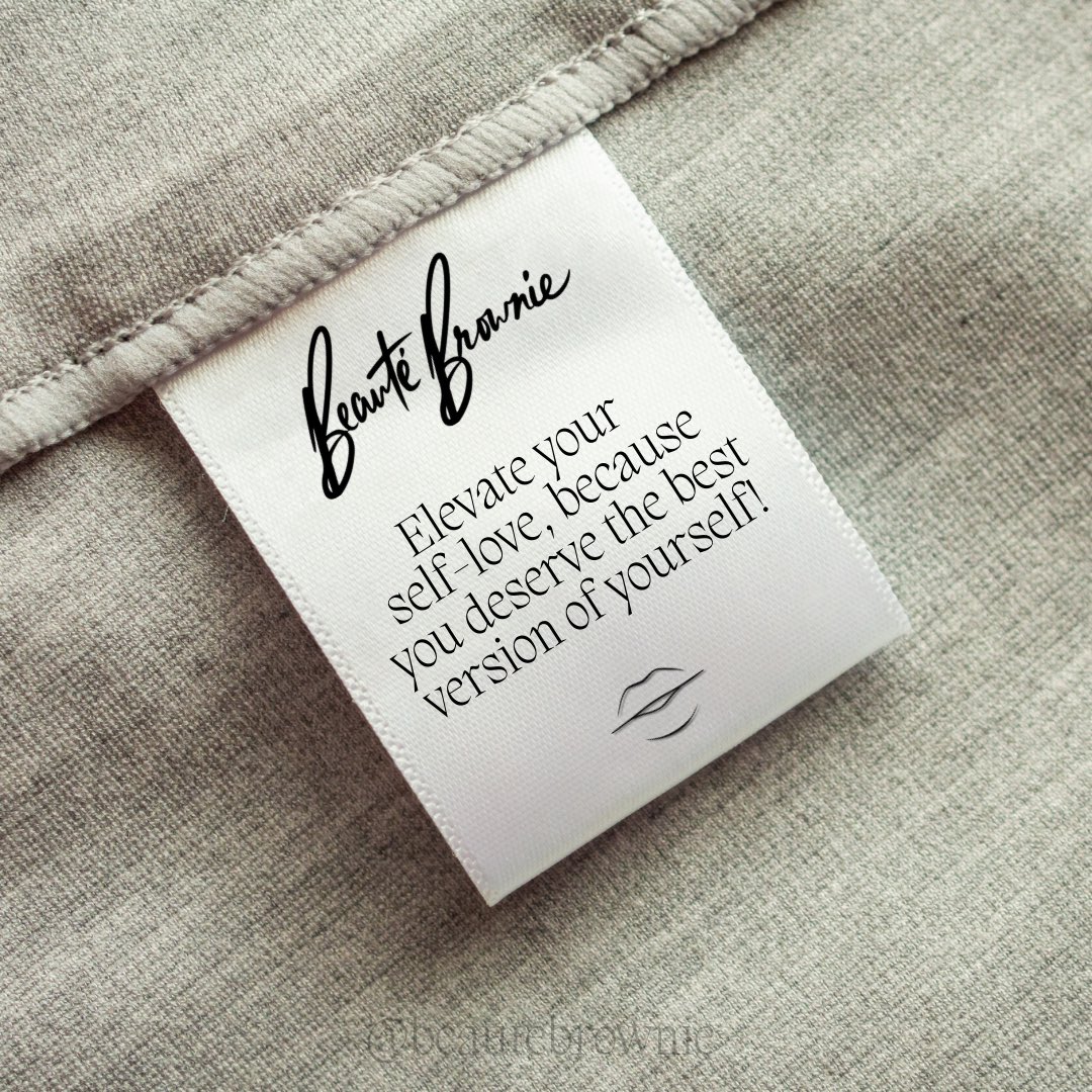 #selflove #beautebrownie