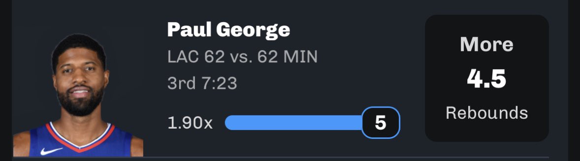 FloFriendsPres's tweet photo. Cash George, 1 gobert assist away from
A sweep https://t.co/wCpejZRq4X