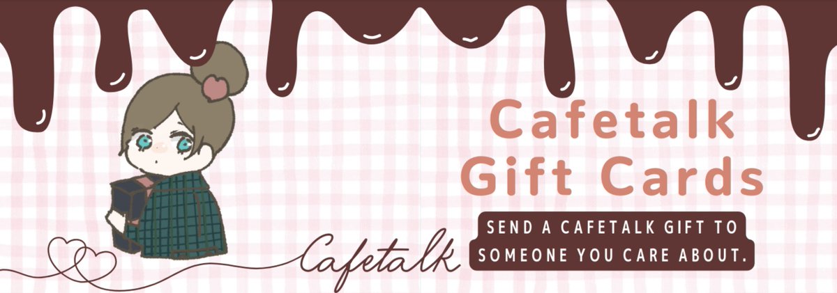 Gift knowledge for Valentines! 📚💌
Know anyone interested in learning a language?
Perhaps your niece or grandchild wants to join a band and needs some guitar practice...
Send them a Cafetalk gift card! 
cafetalk.com/campaign/2024/…
#cafetalk #onlinelessons #tutoring #valentinesday