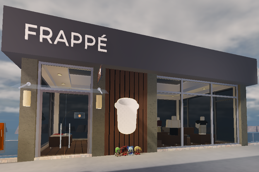 Frappe_Roblox's tweet photo. come check out our new merch store and try an exclusive drink today https://t.co/DRb2AWtCsa