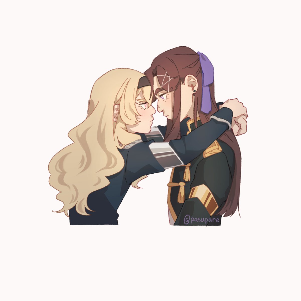 頂に煌めく星は、一つ
#スタァライト #真矢クロ