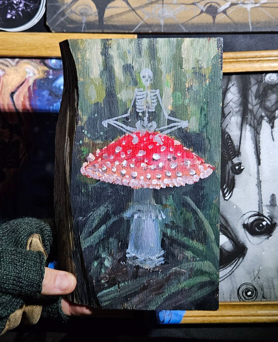 Sold this lil bitty at the market