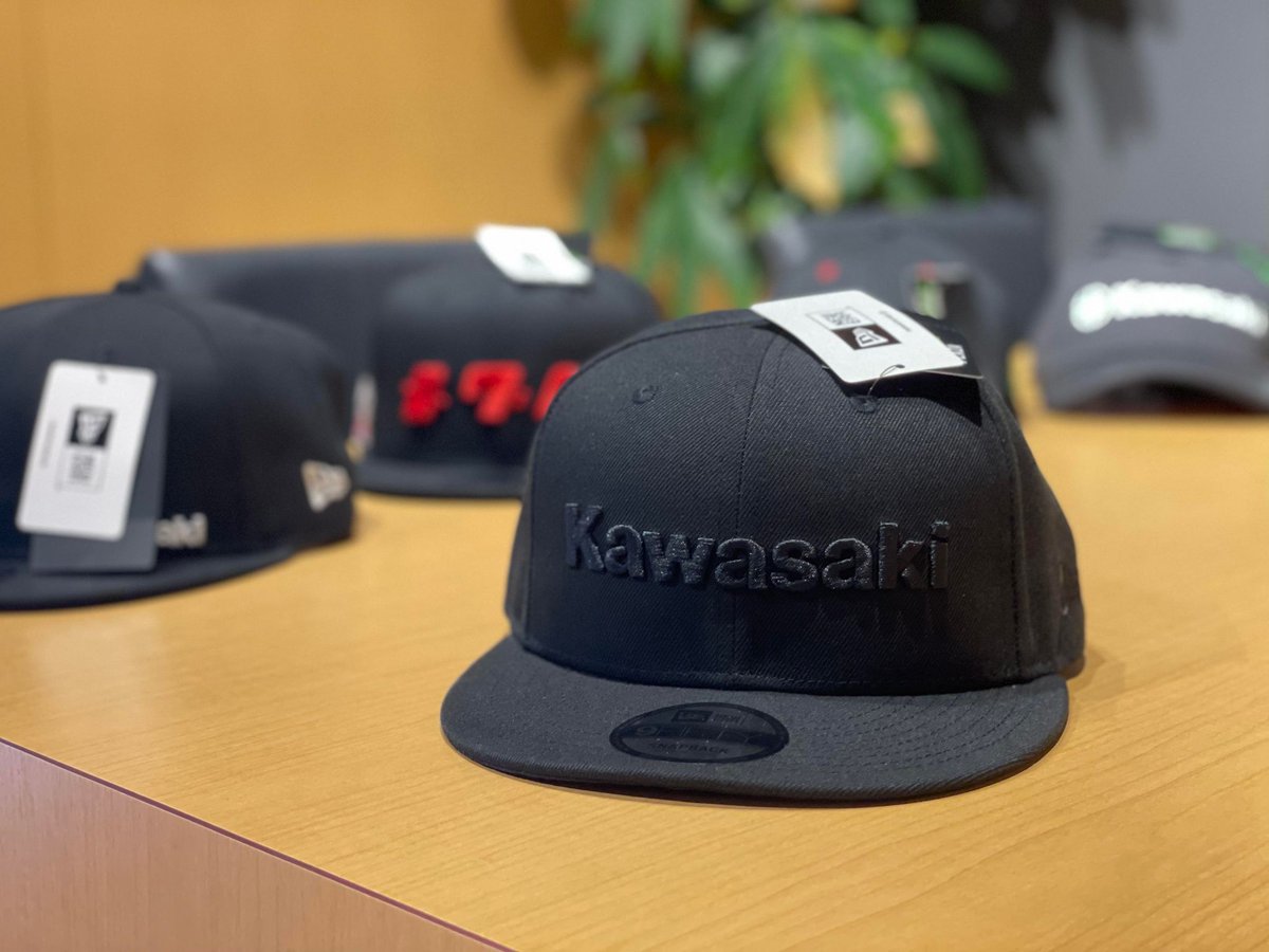 カワサキプラザ限定 キャップ NEWERA TAICHI 黒色 新品 カワサキプラザ限定 キャップ NEWERA TAICHI 黒色 新品 【公式通販】
