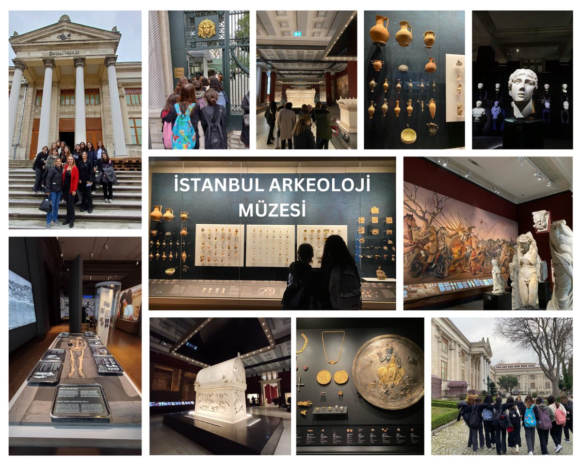 ARSTEAMapp's tweet photo. As @KYAL_Besiktas and @EtilerAnadolu ,we participated in the "Let's Go Girls to the Museums" event organised by #ARSTEAMapp, #WST, which is one of thepartner organisations ofthe #SDC24 activities organised by @eu_schoolnet and celebrated the WomenandGirls in Scienceon 11February https://t.co/z6ZF9Wp2E0