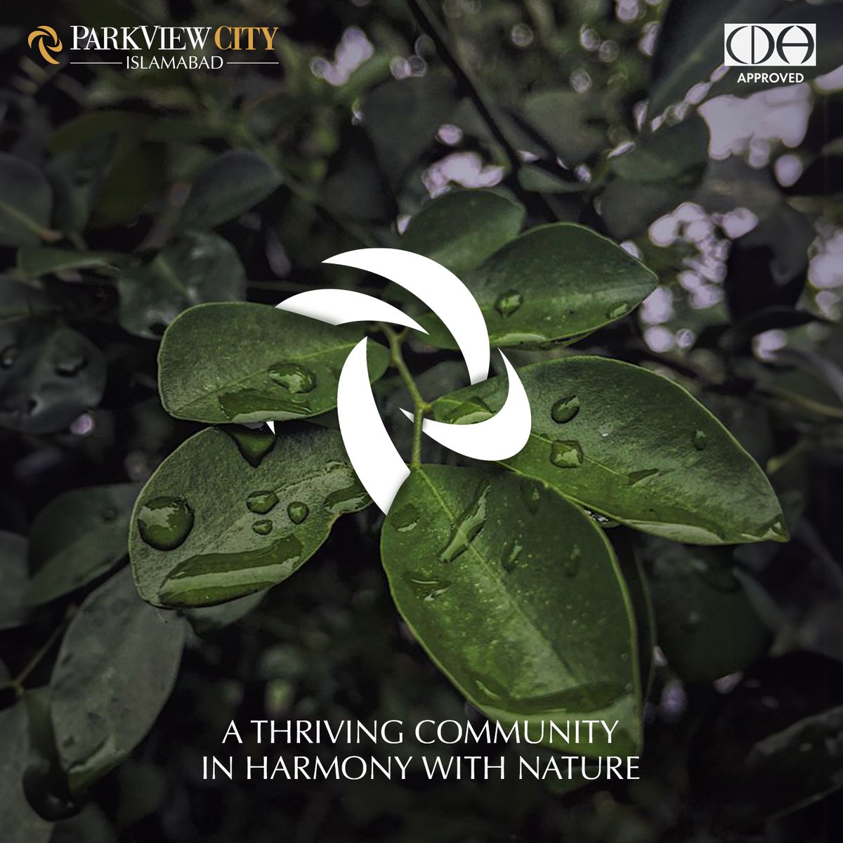 ParkView City Islamabad - Your Gateway to a Sustainable Future.

A serene haven surrounded by lush green mountains, offering your family the lifestyle they truly deserve.

To be a part of our thriving community,
📞 051-111-249-249 | WhatsApp: 0300-0649649
 
#ParkViewCityIslamabad