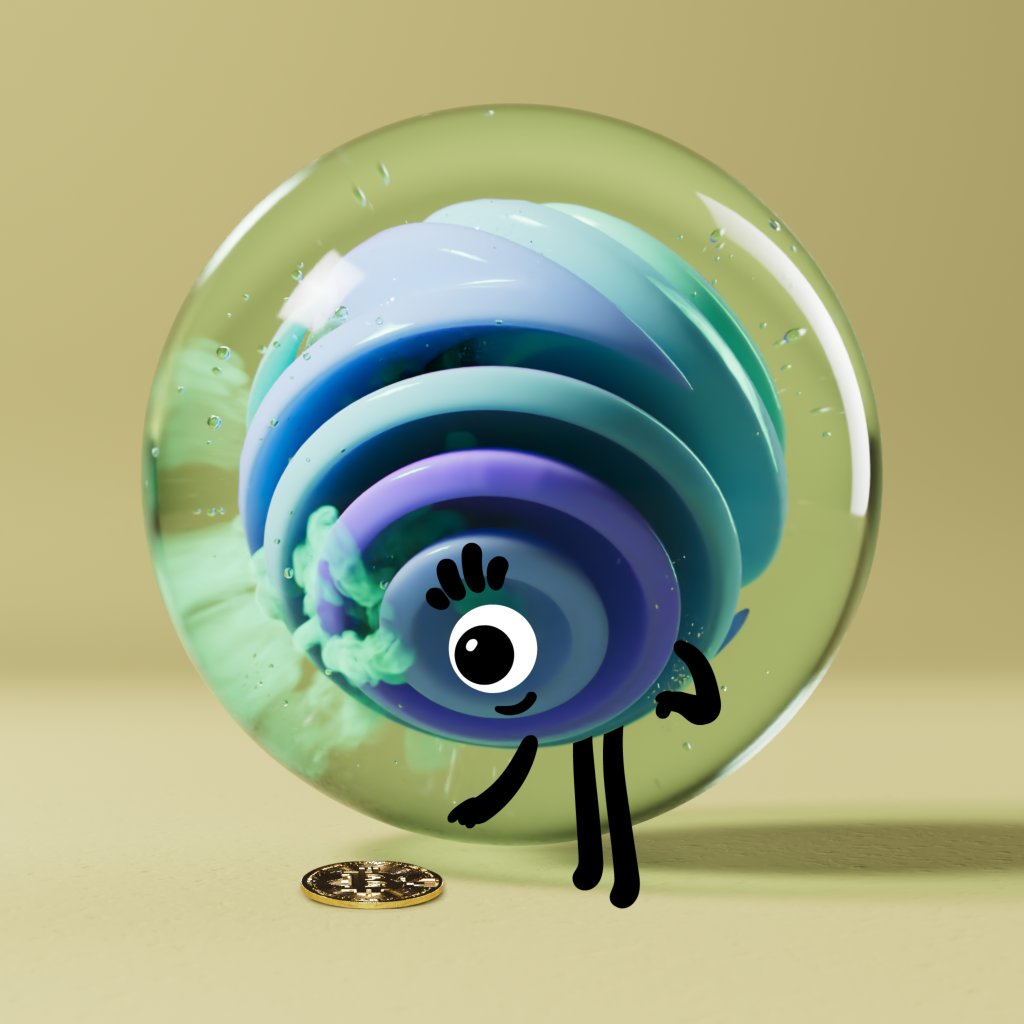 We doing a free mint for some keen followers. Stay tuned!

#NFT #nftart #NFTCompetition