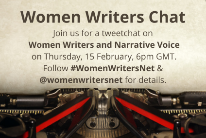 Women Writers Network (@womenwritersnet) on Twitter photo It’s THIS WEEK: our monthly #WomenWritersNet #Tweetchat! Come meet our lovely #WritingCommunity on Thurs., 15 Feb. at 6pm GMT when we'll discuss #WomenWriters & Narrative Voice.
@ananthiwrites
<a href="/AnnaMTuckett/">Anna Tuckett</a>
<a href="/AnneHamilton7/">Anne Hamilton</a>
<a href="/authordjmartin/">DJ Martin</a>
@BacktoBooksBrum
<a href="/bethbarany/">Beth Barany</a>
<a href="/BethElliott/">Beth Elliott</a> It’s THIS WEEK: our monthly #WomenWritersNet #Tweetchat! Come meet our lovely #WritingCommunity on Thurs., 15 Feb. at 6pm GMT when we'll discuss #WomenWriters & Narrative Voice.
@ananthiwrites
<a href="/AnnaMTuckett/">Anna Tuckett</a>
<a href="/AnneHamilton7/">Anne Hamilton</a>
<a href="/authordjmartin/">DJ Martin</a>
@BacktoBooksBrum
<a href="/bethbarany/">Beth Barany</a>
<a href="/BethElliott/">Beth Elliott</a>