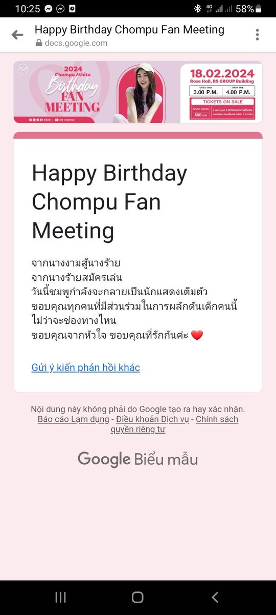 LET'S GO✈🇹🇭
HAVE A BLAST CHOMPU13
#ชมพูอทิตา
#ชมพูเวียงพิงค์
#ชมพูนางร้ายไทยแลนด์
#ChompuAthita
#ร้ายได้อีก #RSDG #DGChannel