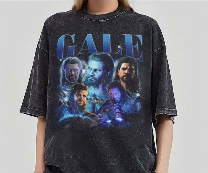 An item on my Throne wishlist just got fully funded: Limited Gale Baldurs Gate 3 Vintage Comfort Color T-shirt, Baldurs Gate 3 Sweatshirt, Astarion Rogue Vampire Baldur&amp;#39;s Gate 3 Hoodie. Thank you! throne.com/kuwumiki #Wishlist #Throne