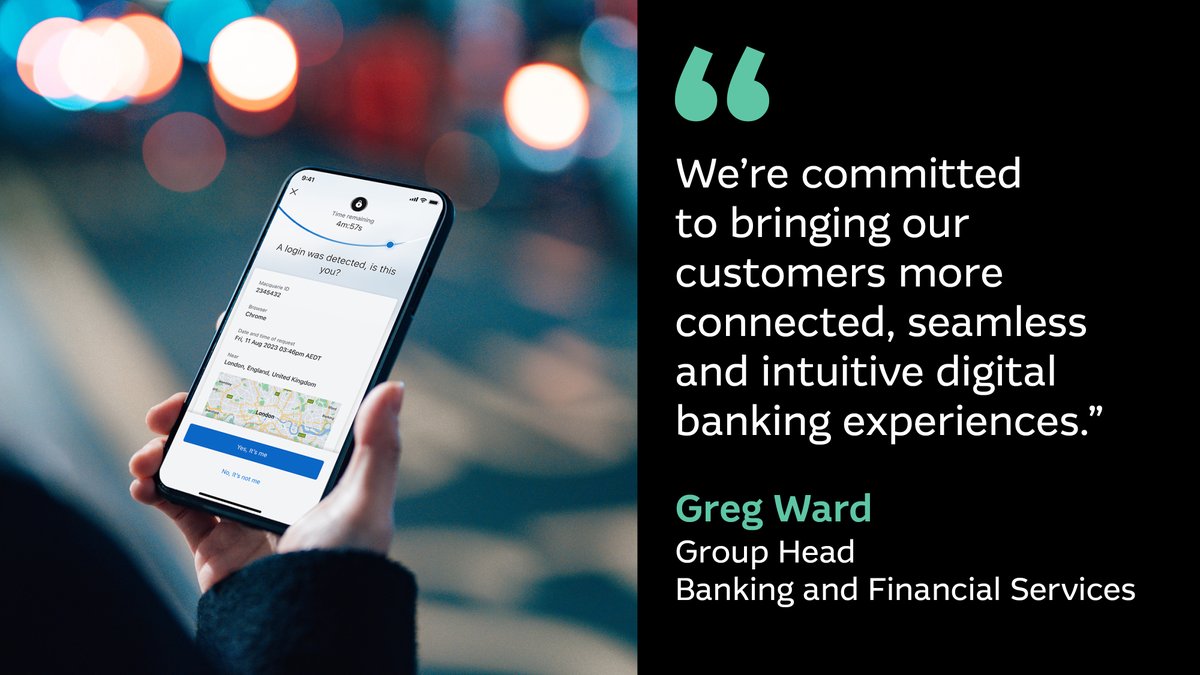 At our 2024 Operational Briefing today, we shared an update on the evolution of our Australian Banking and Financial Services business. Learn more: macq.co/6019VUowF
