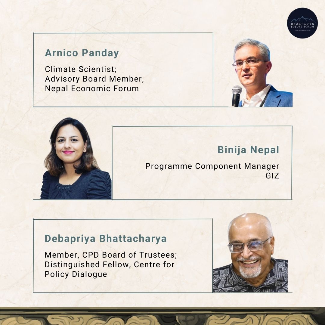 HffOfficial_'s tweet photo. Meet the speakers fueling HFF 2024! Explore our exceptional lineup and the insights they bring.

#HFF #HimalayanFutureForum #SpeakerList https://t.co/ZzngIp890v