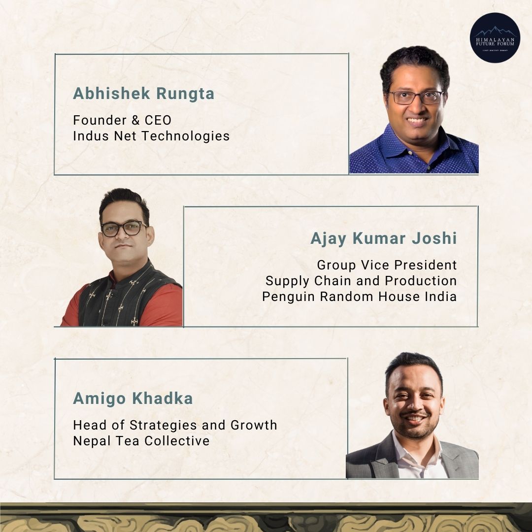 HffOfficial_'s tweet photo. Meet the speakers fueling HFF 2024! Explore our exceptional lineup and the insights they bring.

#HFF #HimalayanFutureForum #SpeakerList https://t.co/ZzngIp890v