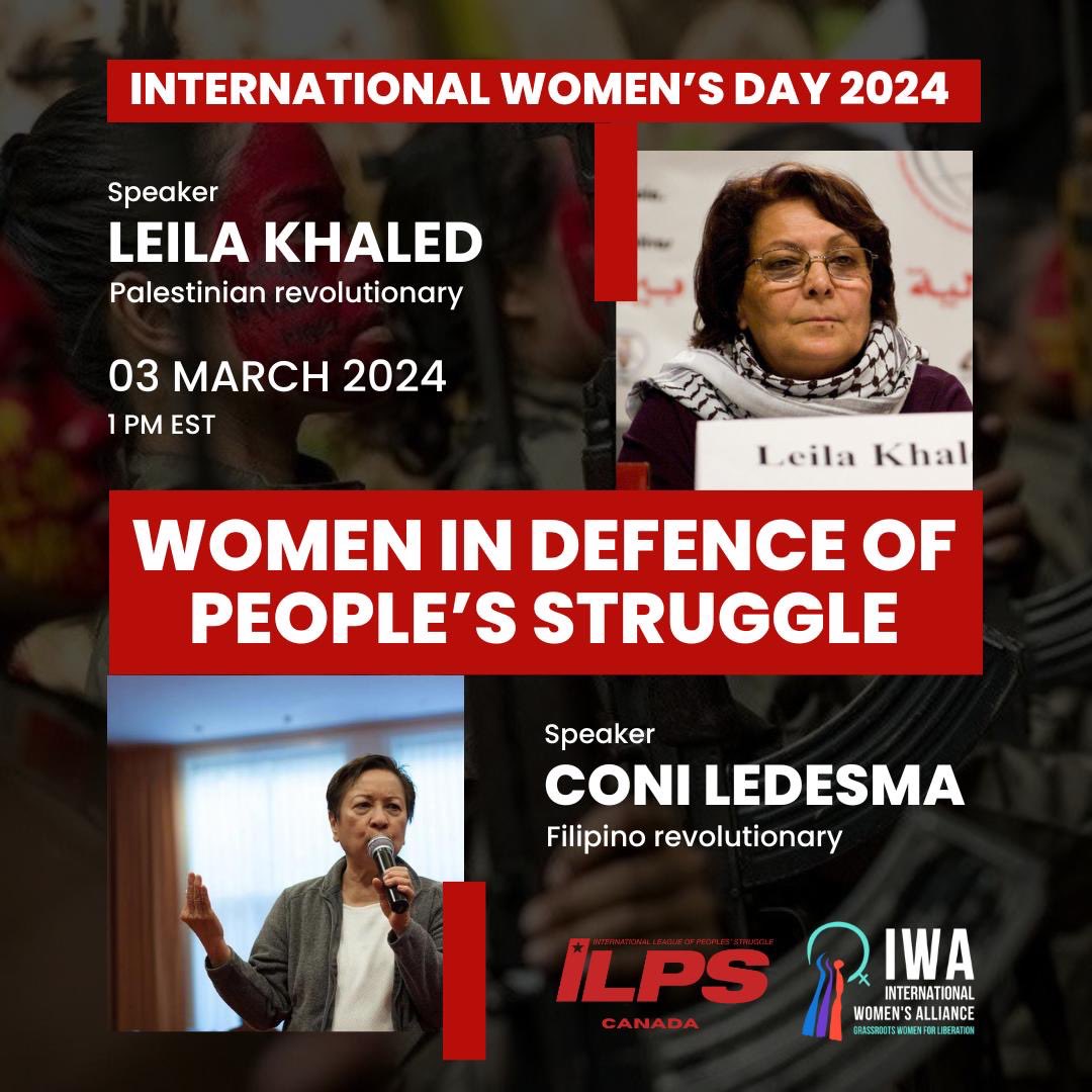 Anti-Imperialist Alliance tweet media