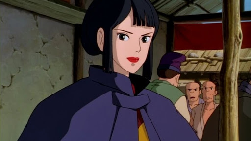 이 당시 오싱의 주인공인 다나카 유코는 일본 드라마와 영화에서 끊임없이 잔잔하고 편안하지만 속시끄러워보이는 얼굴을 종종 맡는 굵직한 배우로...