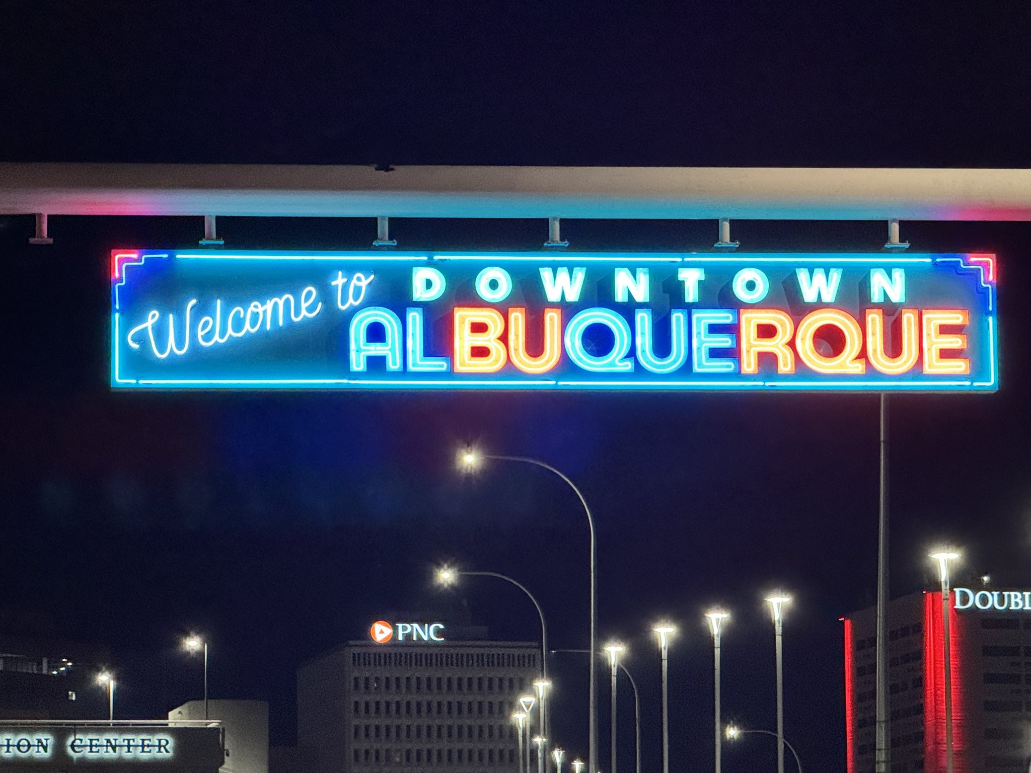 One Albuquerque Sign Signs Welcome To Albuquerque Top 10 Free Albuquerque Activities