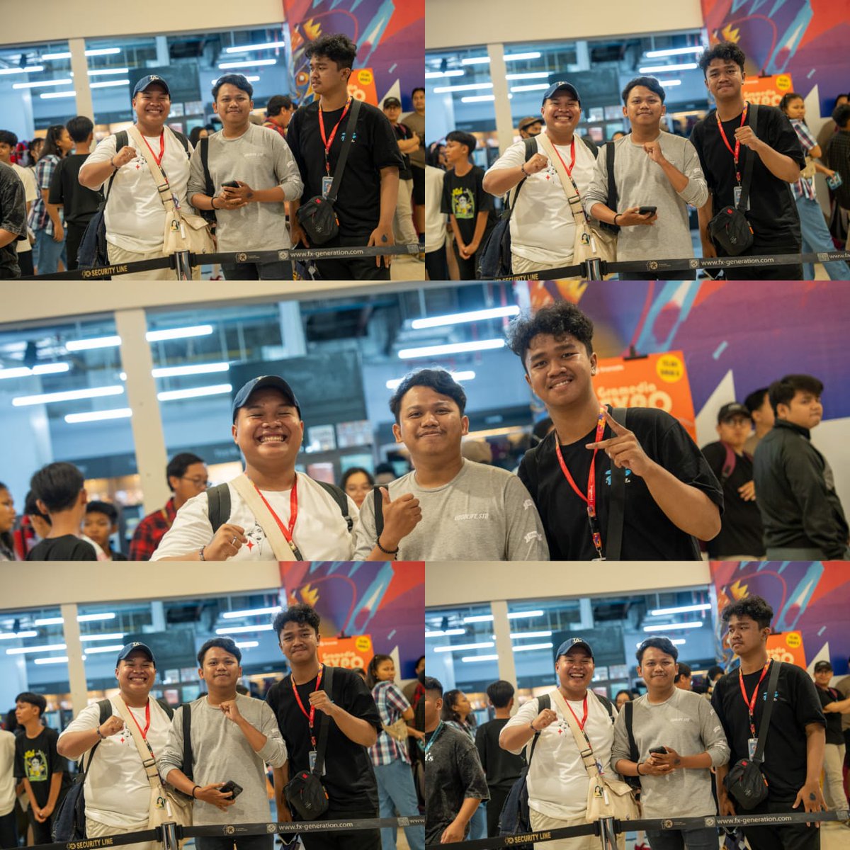 Marcelinof__'s tweet photo. thankyou buat semuanya yang terlibat dari project panitia temen² semua project kalian keren abis dan terbilang sukses🫶🫶
makasi juga buat temen² mutualan gw trus para anggota² aselitik yang udah menerima gw di jakarta kalian semua the best guys🫶
#MémoireDeLaSerein
#ASHELesai https://t.co/uxvcEgrwX5