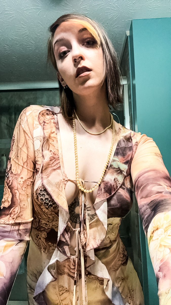 Space__Cadet__'s tweet photo. She was a #fairy #fairycore #fashion https://t.co/ZW2ql22hbp