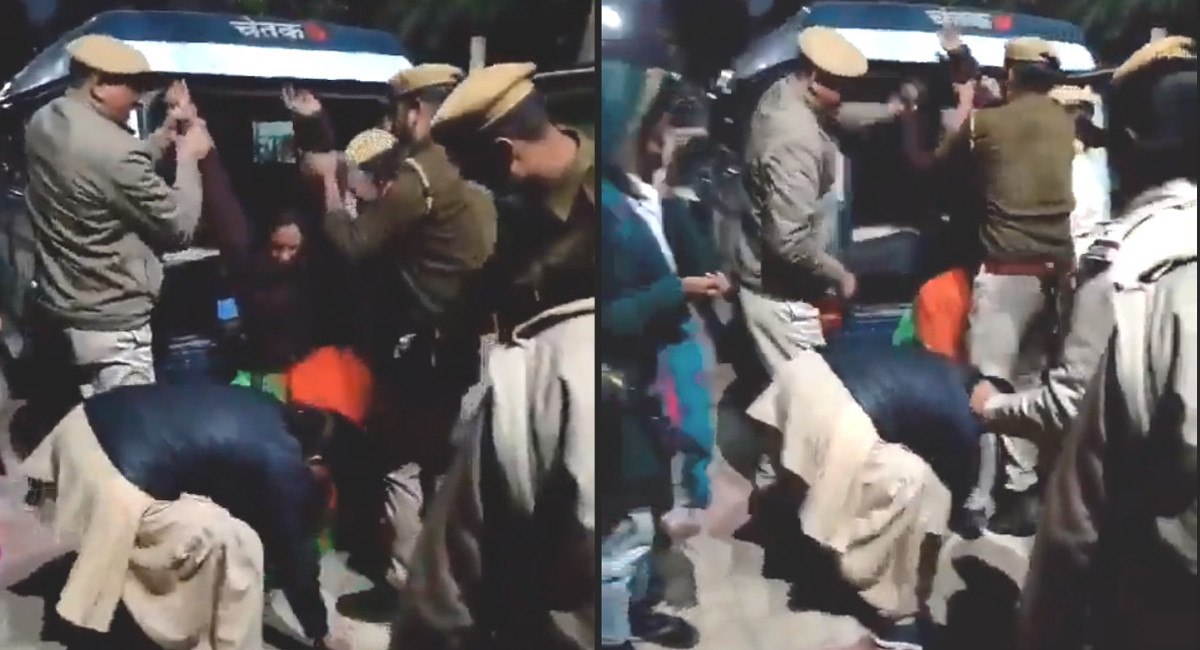 VIDEO : कैबिनेट मंत्री किरोड़ी लाल मीणा के घर के बाहर 'पुलिस एक्शन', जानें क्यों अचानक मचा हड़कंप? tinyurl.com/4fu82dmh