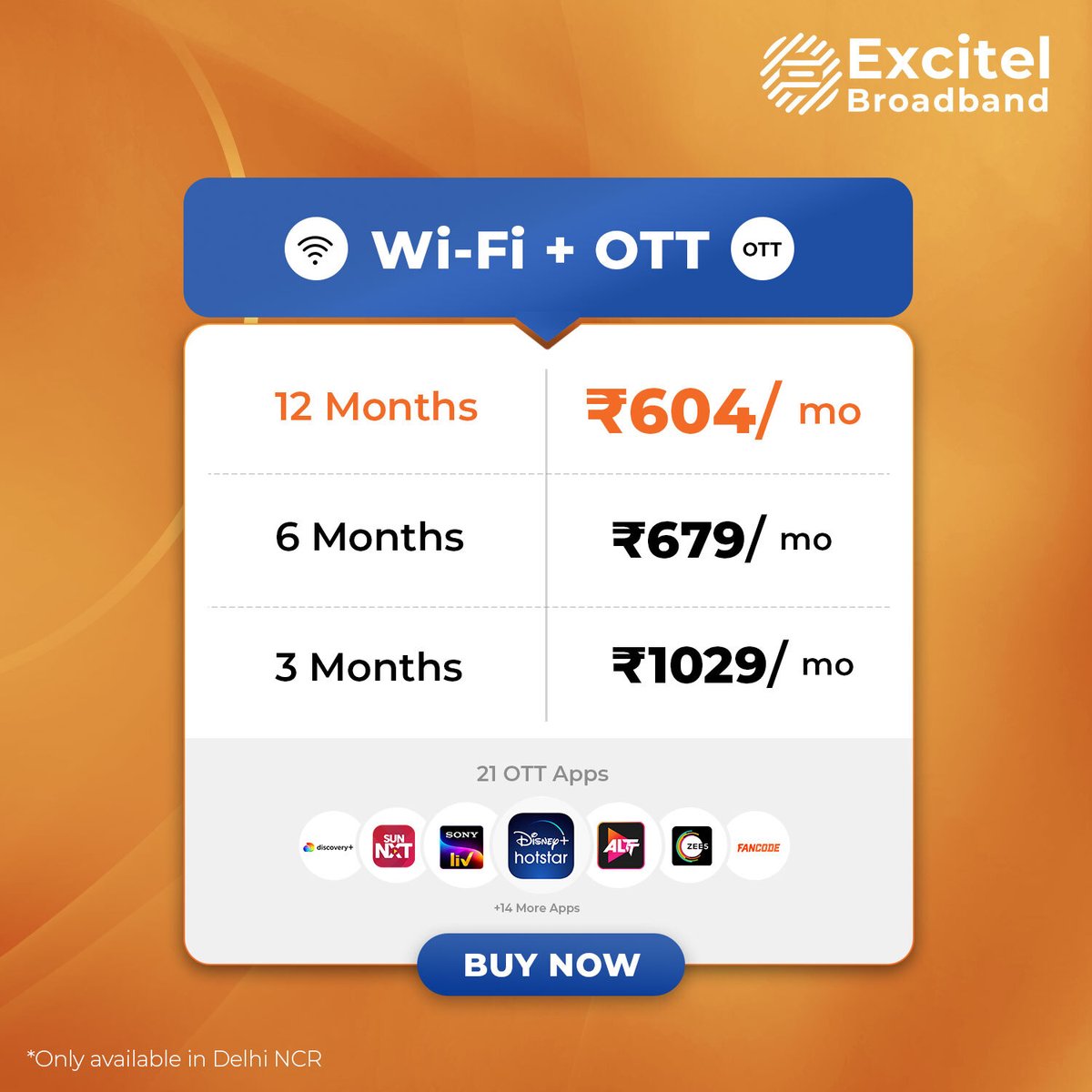 excitel_rocks's tweet photo. Here are 300 reasons to get the Cable Cutter plan!
#ExcitelBroadband #CableCutterPlan #Internet #Broadband #Wifi #InternetConnection #HighSpeedInternet https://t.co/VwpDr2vgxJ