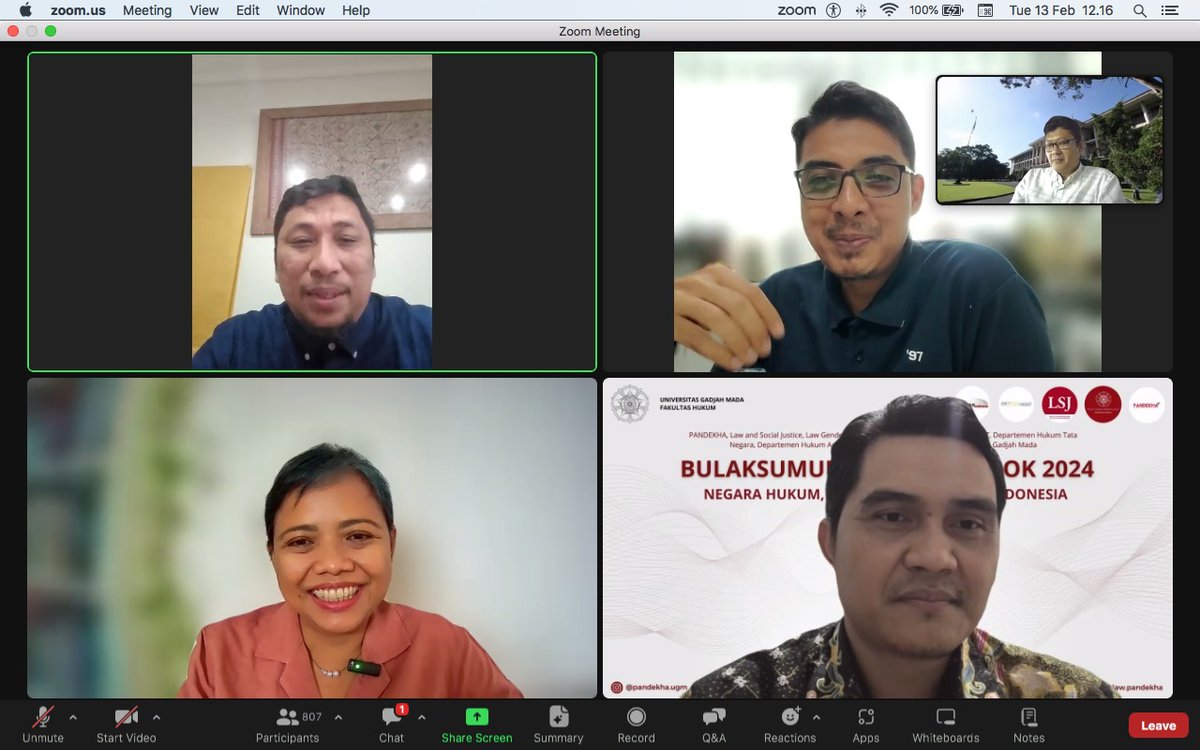 KhalidHusain87's tweet image. Terima kasih telah membuka mata dan kenyataan demokrasi di negeri ini.
#DirtyVote
#FHUGM