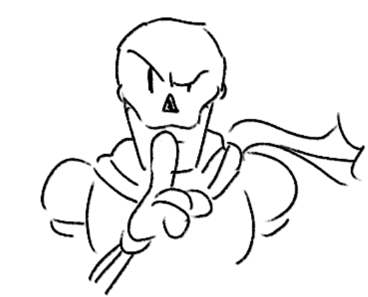 nacregem's tweet photo. I'm so sorry 
I literally haven't drawn papyrus in years https://t.co/xkNRQdktuz