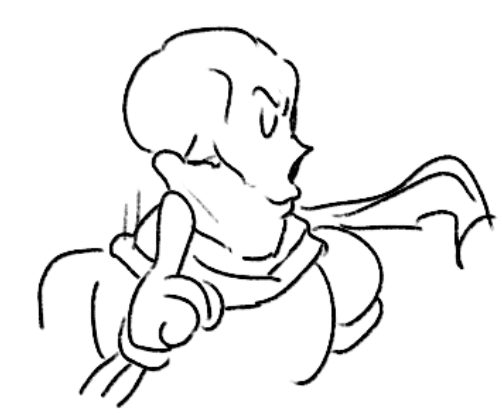 nacregem's tweet photo. I'm so sorry 
I literally haven't drawn papyrus in years https://t.co/xkNRQdktuz