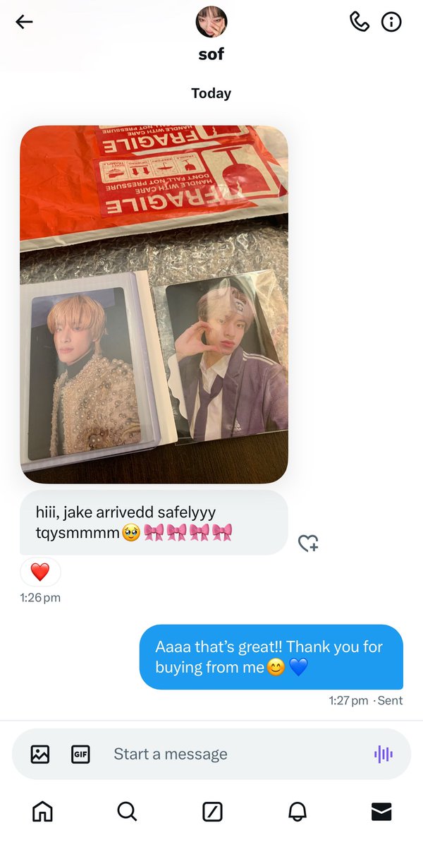 cloudyjunhao's tweet photo. #cjhfeedbacks 💌 https://t.co/hNJzKQ8yhd
