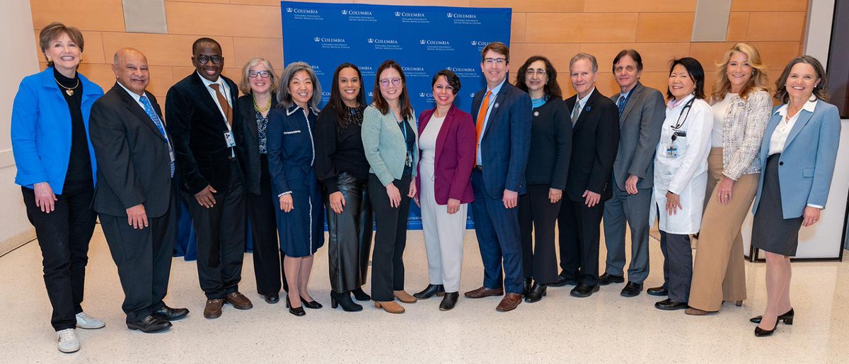Columbia Sociomedical Sciences (@smsatmailman) on Twitter photo Congratulations to SMS' <a href="/DrDianaHernandz/">Dr. Diana Hernández</a> who was among 10 faculty who were inducted into the Academy of Community and Public Service for their public service efforts.
This is truly a recognition of your unwavering dedication to community!
cuimc.columbia.edu/news/academy-c… Congratulations to SMS' <a href="/DrDianaHernandz/">Dr. Diana Hernández</a> who was among 10 faculty who were inducted into the Academy of Community and Public Service for their public service efforts.
This is truly a recognition of your unwavering dedication to community!
cuimc.columbia.edu/news/academy-c…