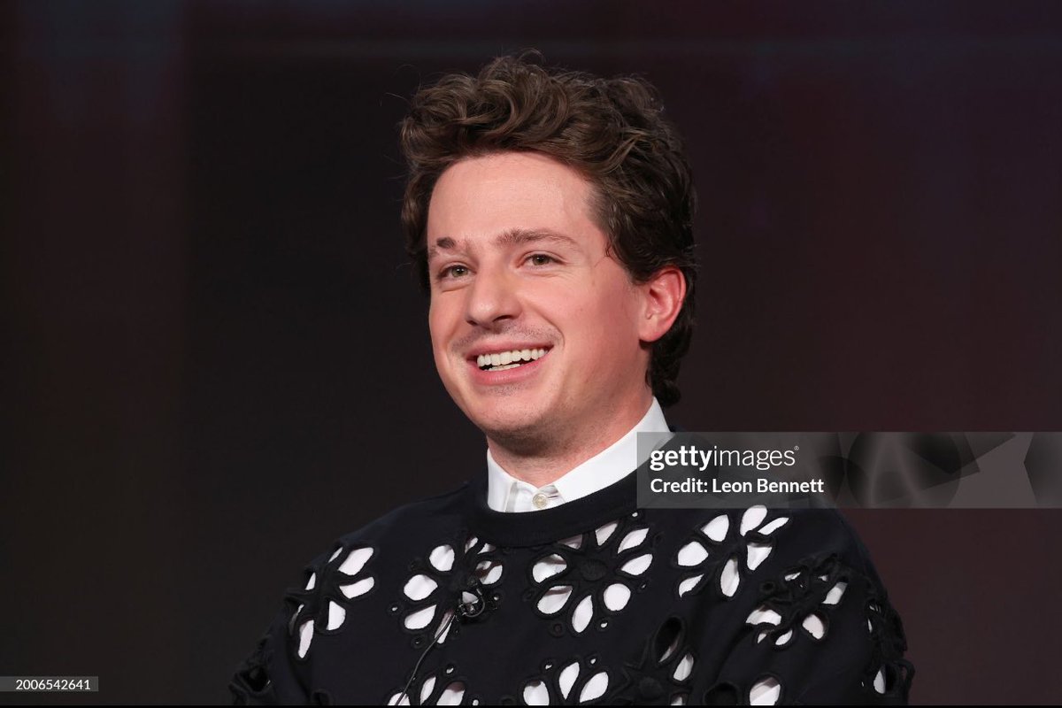 Charlie Puth speaks at the 2024 TCA #TCA24 — February 12, 2024
@charlieputh  #CharliePuth
[Cr: Getty Images]