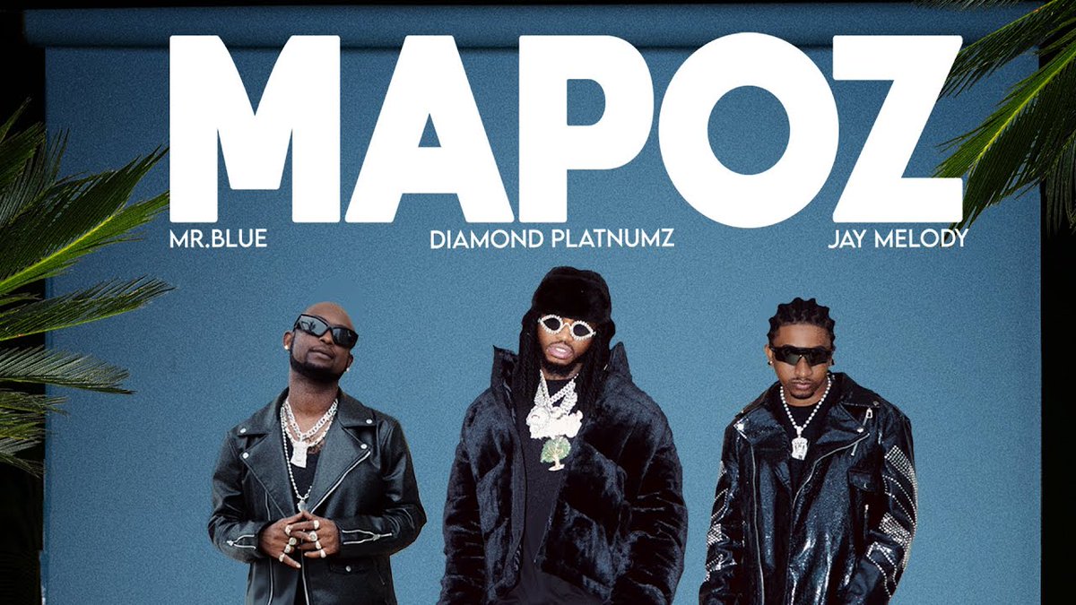 GhettoRadio895's tweet photo. NP #Mapoz by @diamondplatnumz ft @Realjaymelody & Mr Blue, on your home of local, urban & international music https://t.co/3ftFpUCiU9
#Brekko https://t.co/L4uzSBxWJT