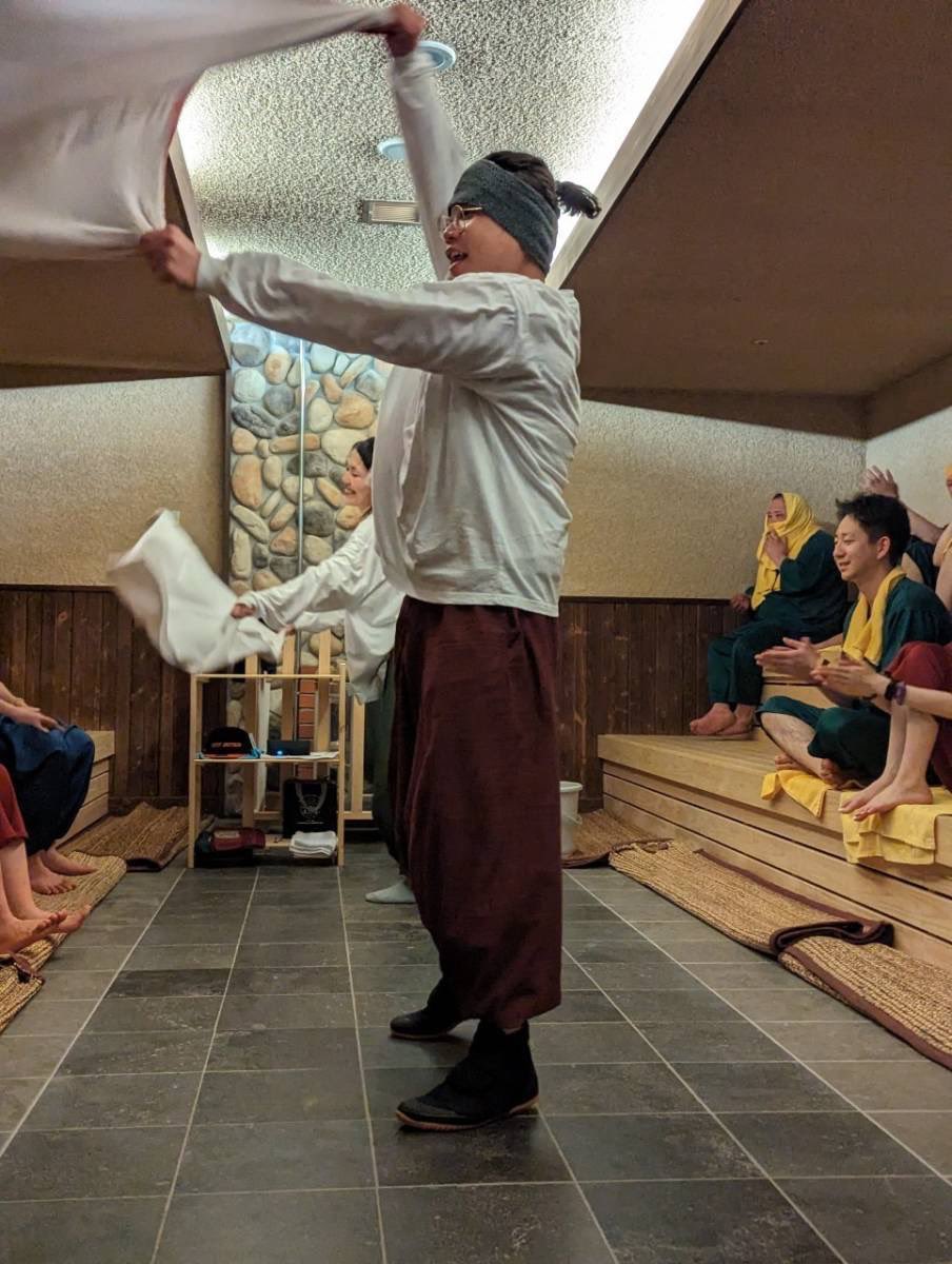 サ室にぶち込まれる旦那 ぶち旦@鬼とぅいんs👹 tweet media