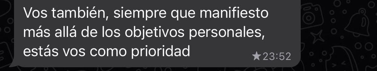 Le enseñé a Mati a manifestar y ahora me manifiesta a mí 🥹🤍🤍🤍