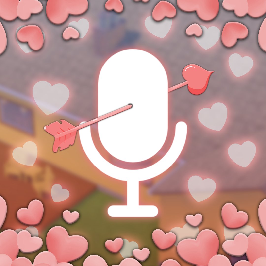 VALENTINES UPDATE!

Code: CUPID
Link: roblox.com/games/12699642…