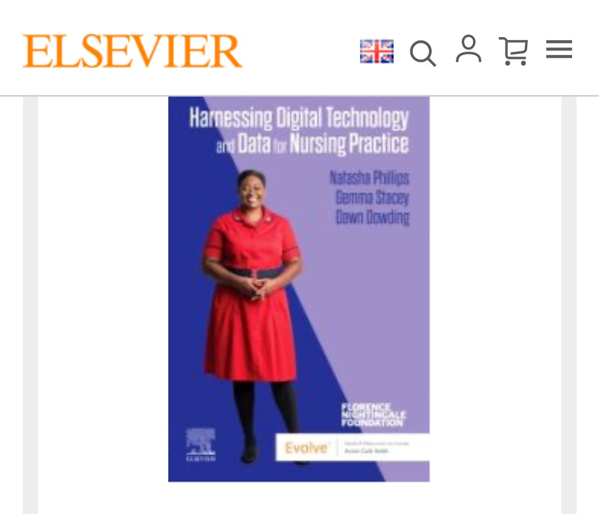 It’s been dispatched - what a great email to wake up with! 
#DigitalNursing