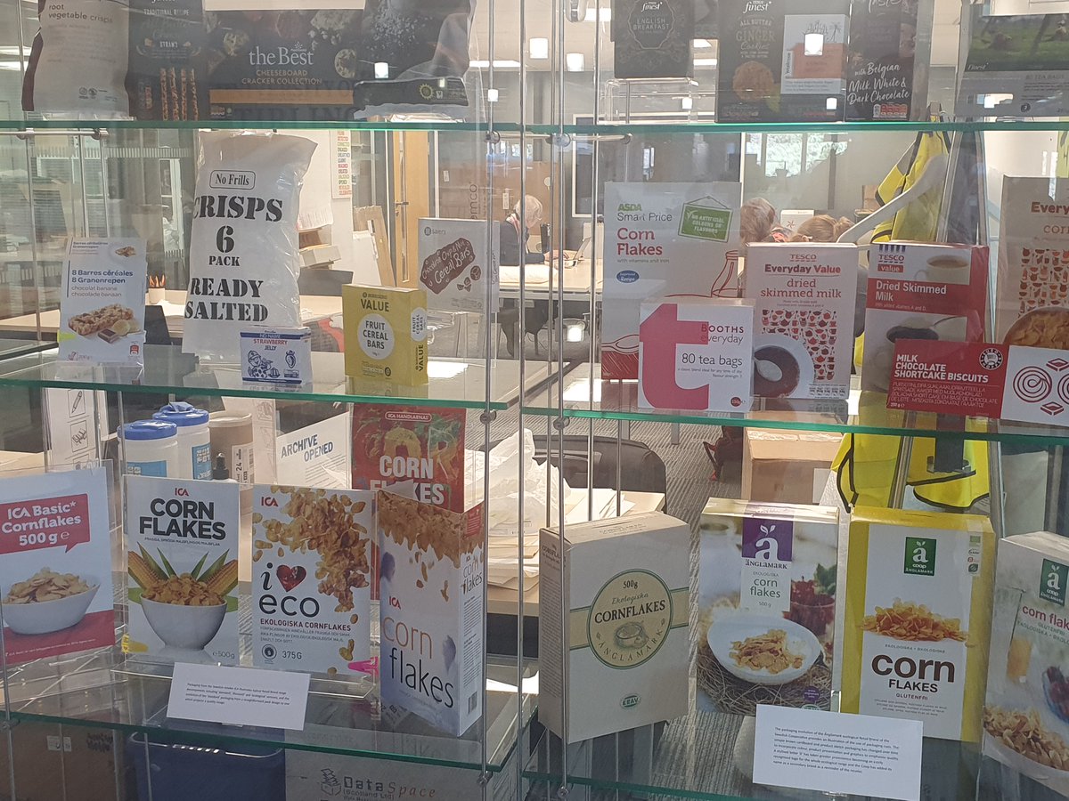 Today's post on stirlingretail.com celebrates 40 years of the Institute for Retail Studies and retail research <a href="/StirUni/">University of Stirling</a> 

stirlingretail.com/2024/02/13/cel…

We have opened an exhibition from our retail archive in the University Library.

<a href="/stirIRS/">Inst. Retail Studies</a> <a href="/StirManSchool/">Stir Man School</a> <a href="/StirAlumni/">University of Stirling Alumni</a> <a href="/NickBubb1/">Nick Bubb</a>