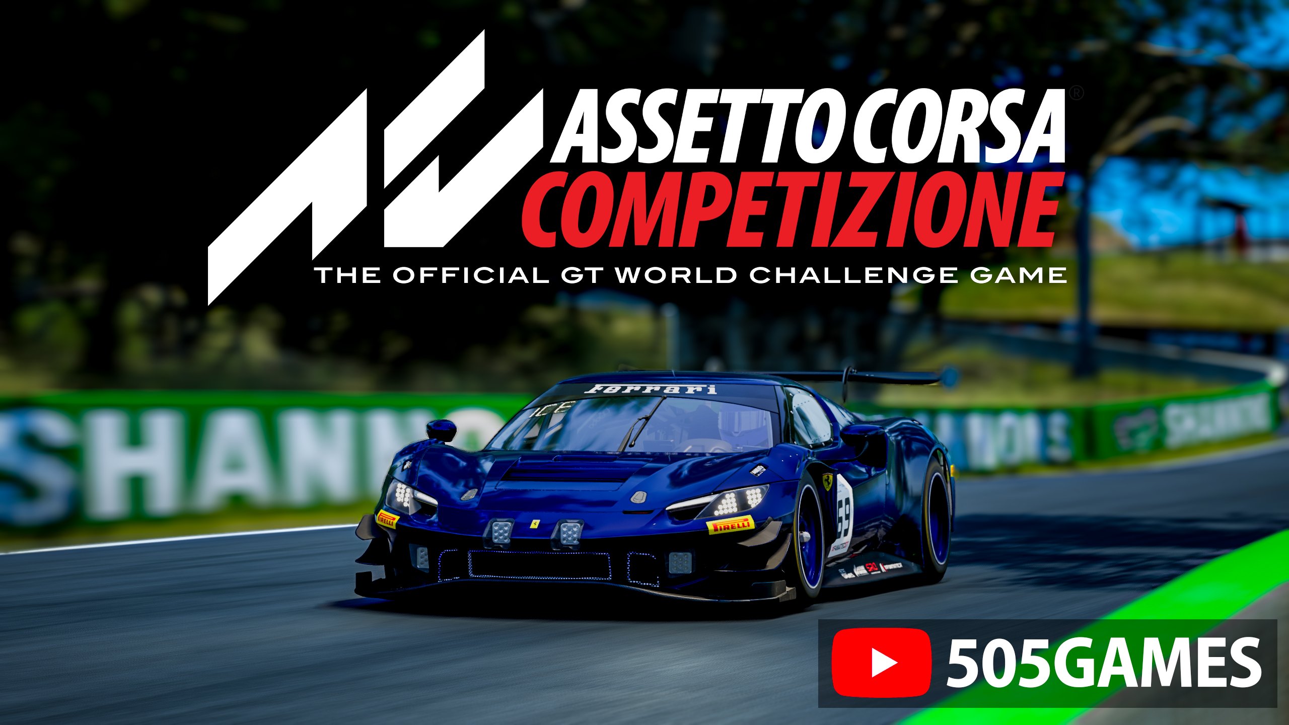 Assetto Corsa: Competizione - Day One Edition (PS5) ab 37,42