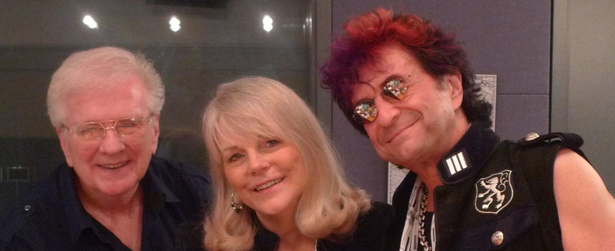 Thanks to John Davis, of TV's @MotorWeek, @jimpeterik, of @IdesOfMarchUSA & our resident computer guru, Patrick Crispen, for making last Saturday night's @WGNRadio show so much fun. The podcast along with our music 'bumps' are now available at this link. steveandjohnnie.wordpress.com/2024/02/12/wgn…